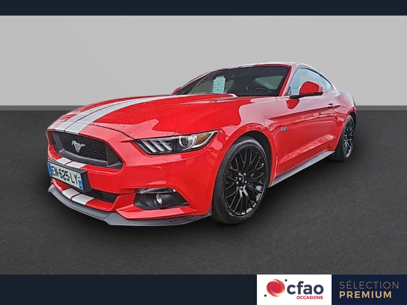 FORD Mustang Fastback