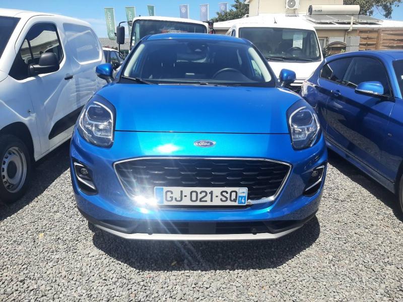 FORD Puma